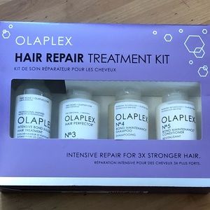 OLAPLEX Hair Repair Treatment Kit, NEW